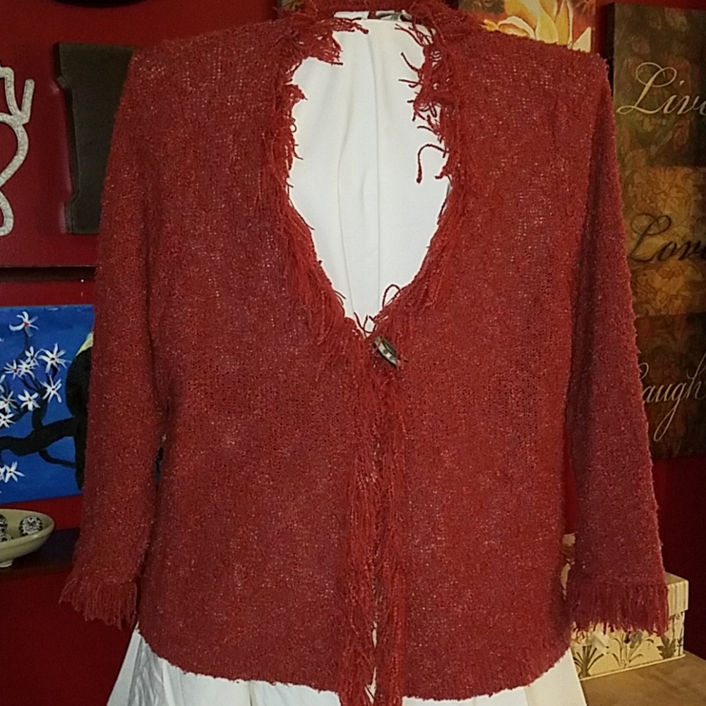 Liz Claiborne cardigan